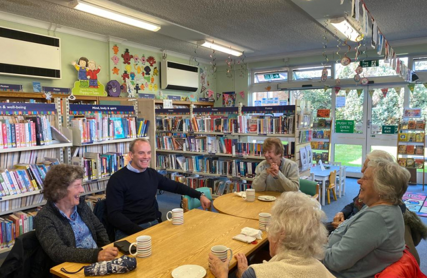 Molesey Library